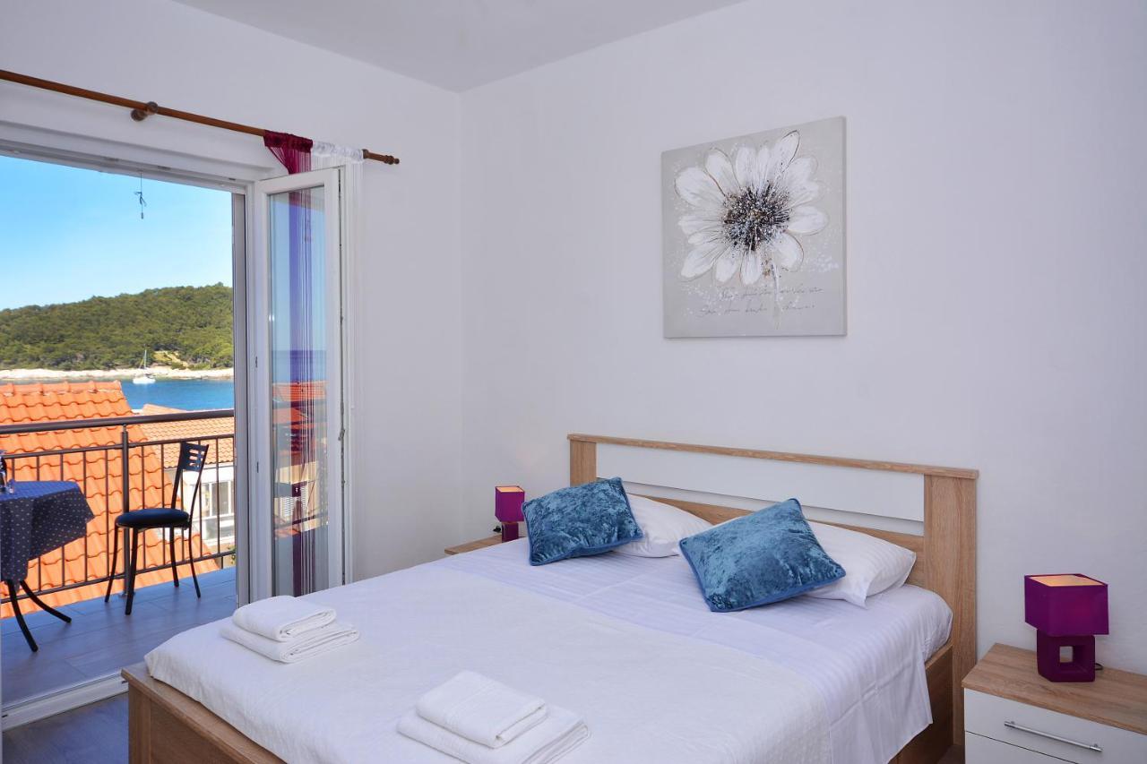 Apartment 'Mimo' In Milna - Hvar Exterior foto